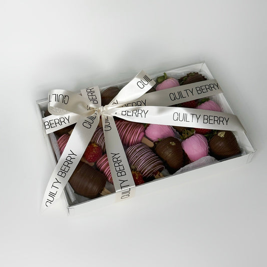 How Guilty Berry Redefines Gifting with Chocolate Covered Strawberries and Flowers