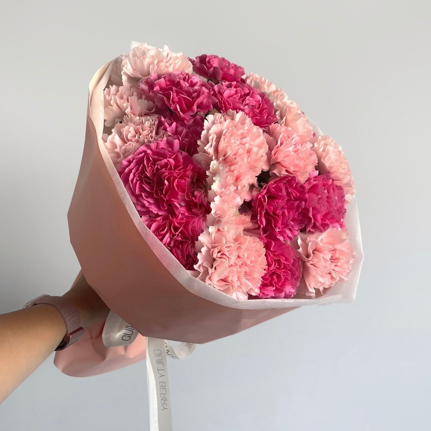 Carnations Bouquet