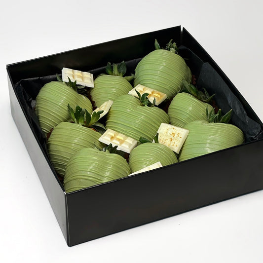 Matcha Tea Box