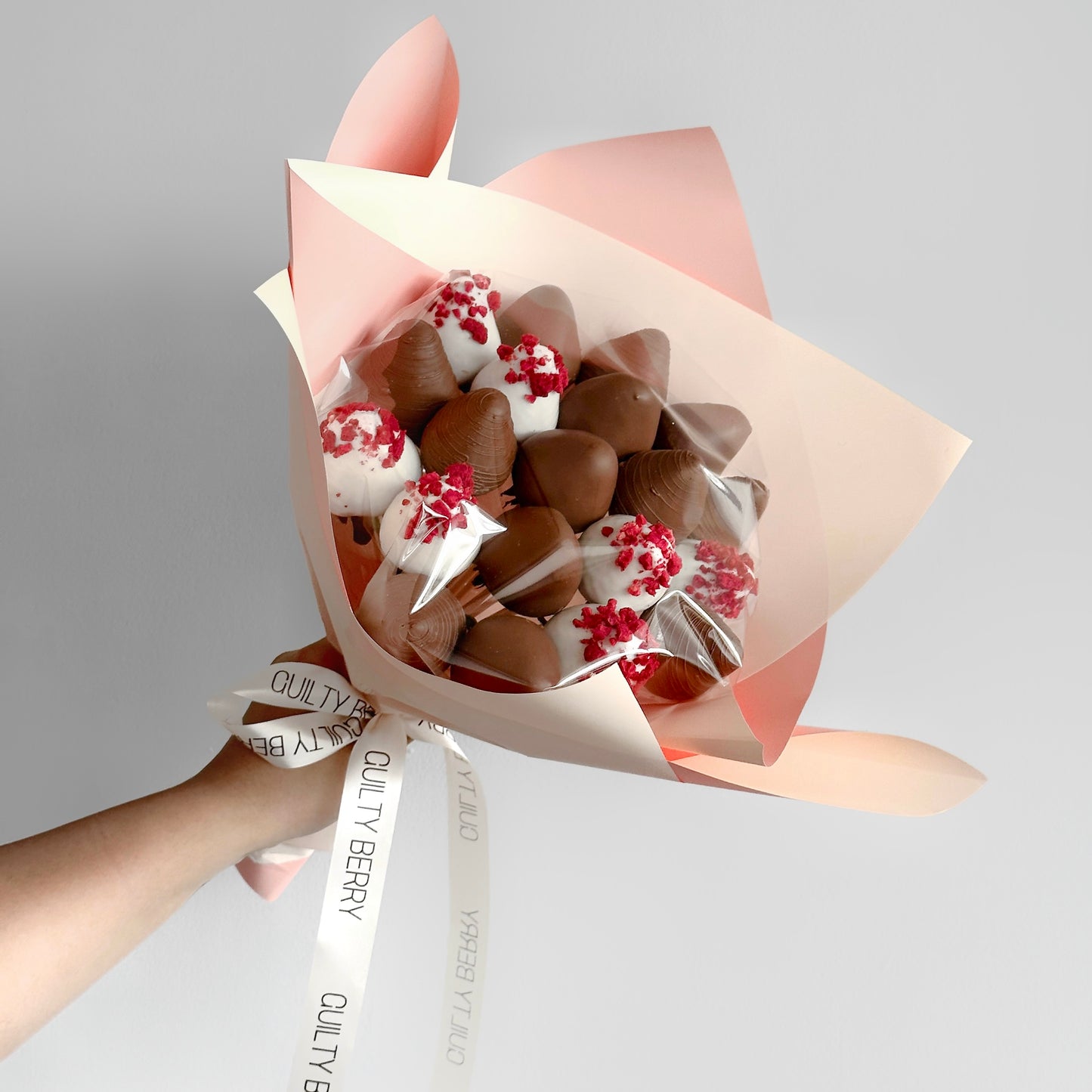 Medium Bouquet - Pinky Dream