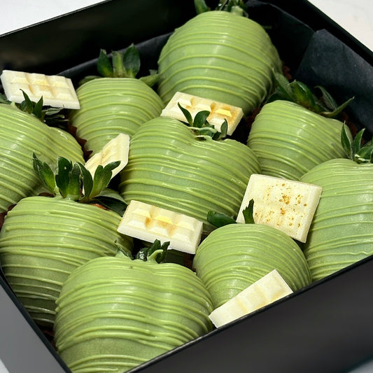 Matcha Tea Box